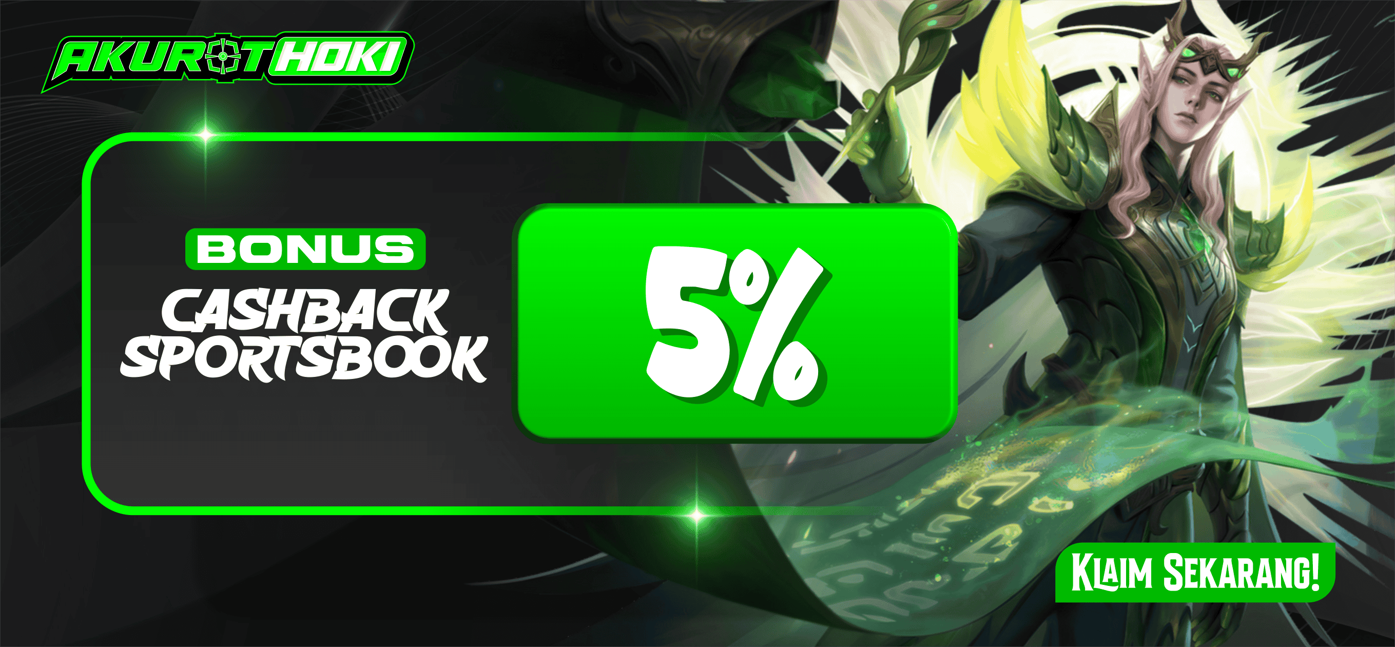 BONUS CASHBACK SPORTSBOOK